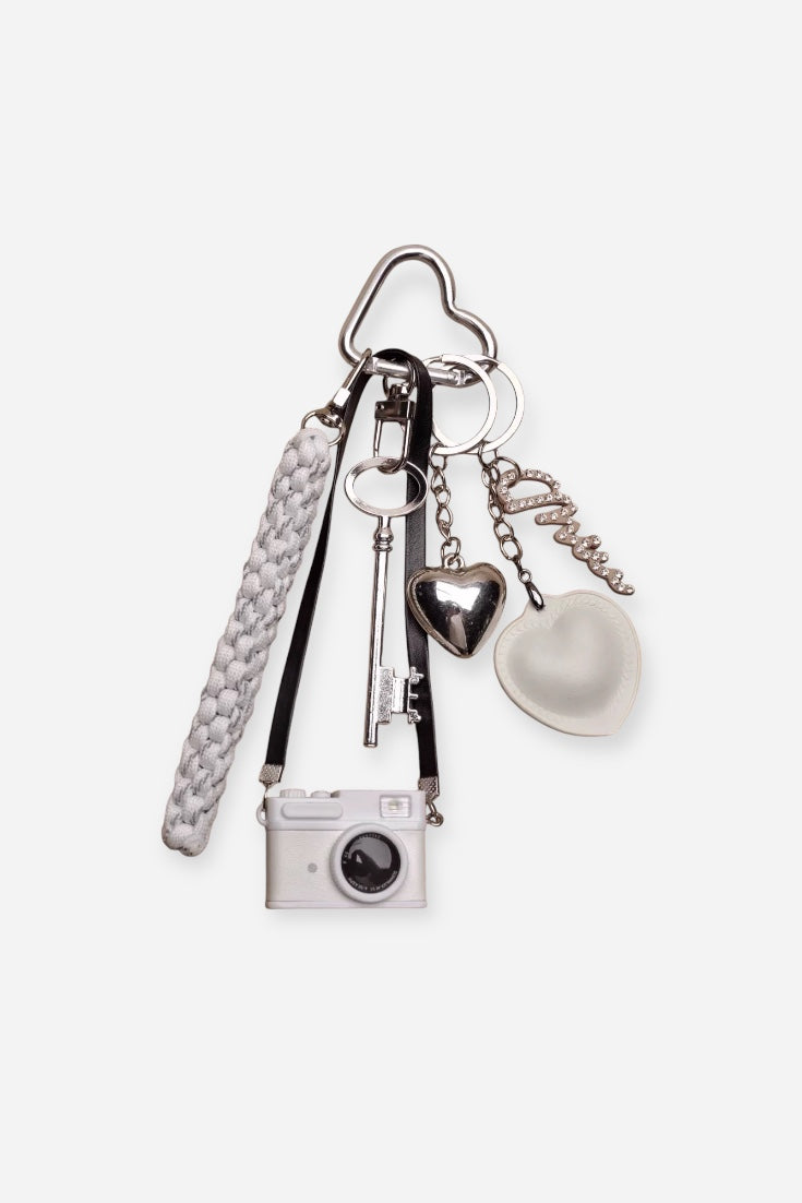 VINTAGE SNAPSHOT CHARM
