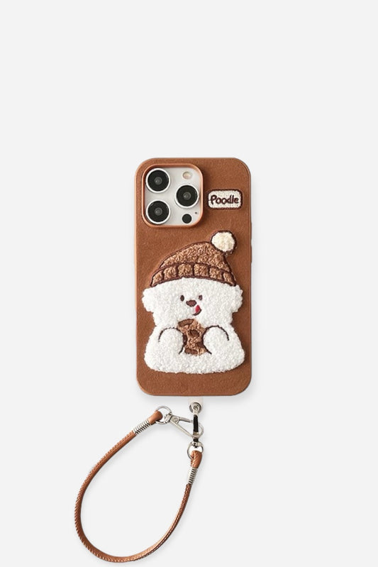 PUPPY COOKIES CASE