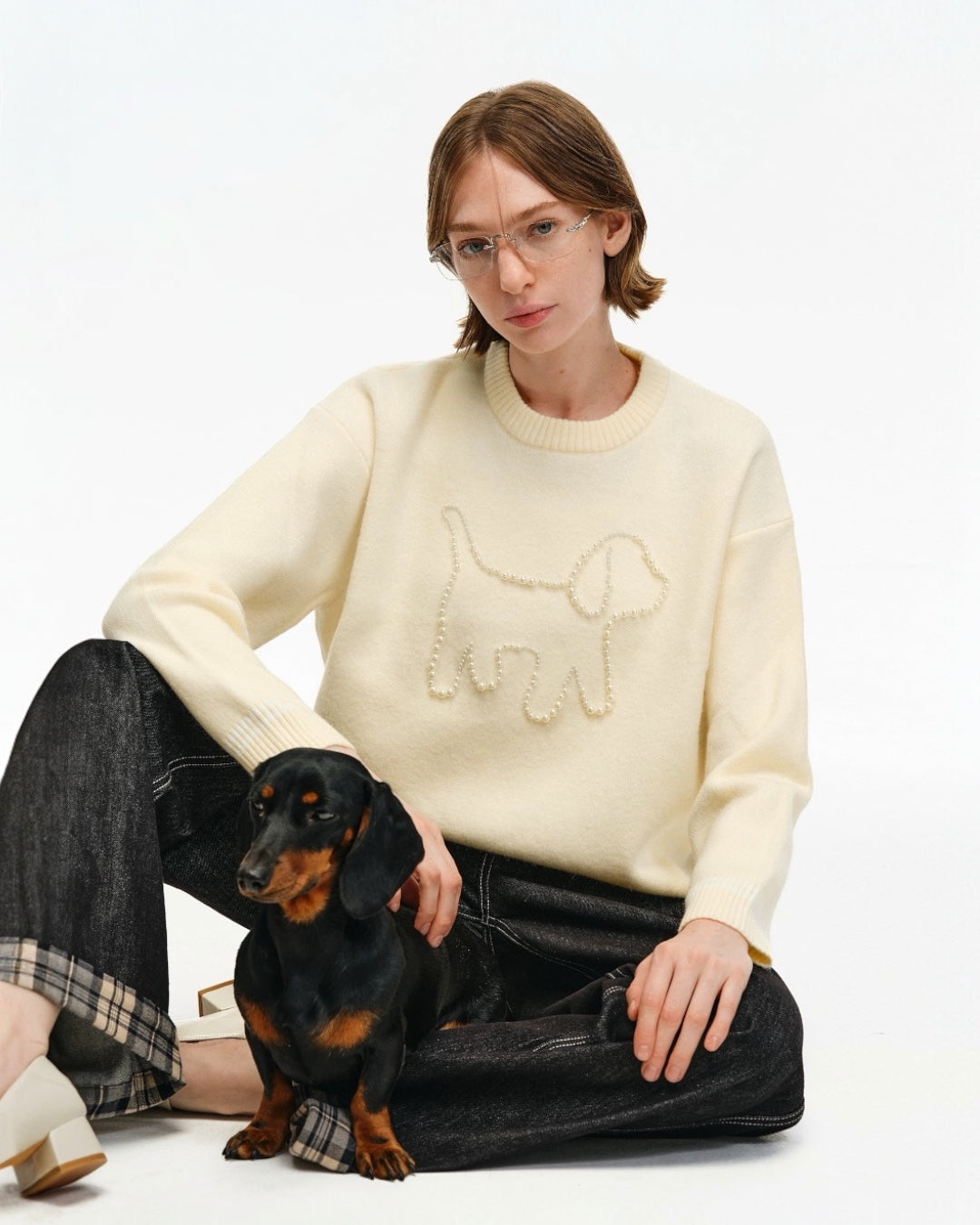 DACHSHUND SWEATER