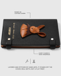 BROWN BUNNY NOTEBOOK