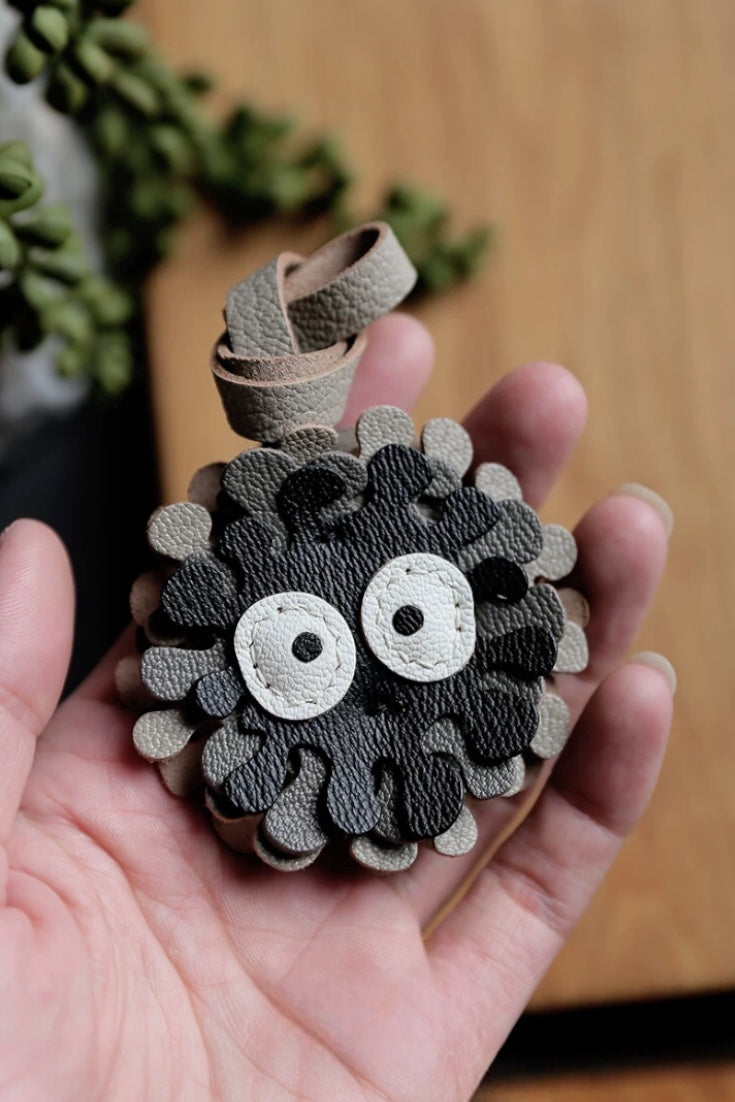 SUSUWATARI BAG CHARM