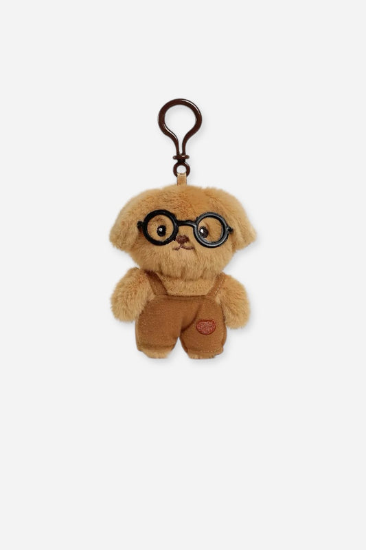 PROFESSOR PUP BAG CHARM