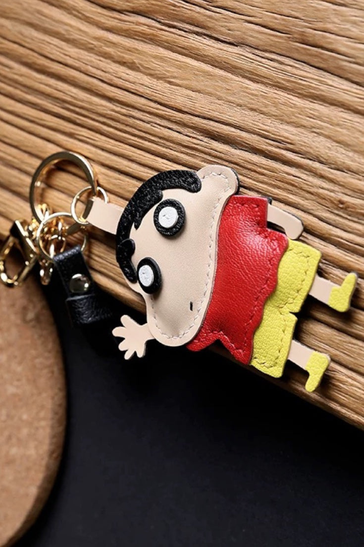 CRAYON SHIN-CHAN BAG CHARM