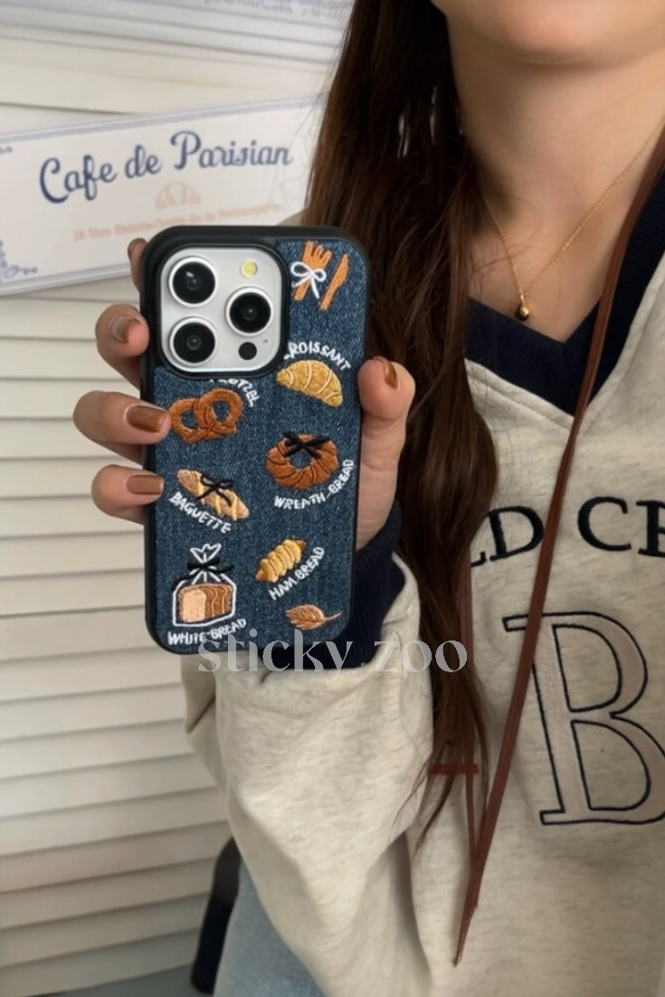 CROISSANT CASE