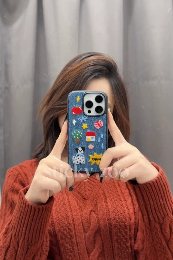 PUPPY CASE