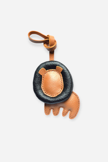 LION BAG CHARM