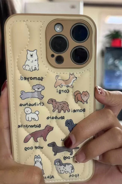 PUP PARADE CASE