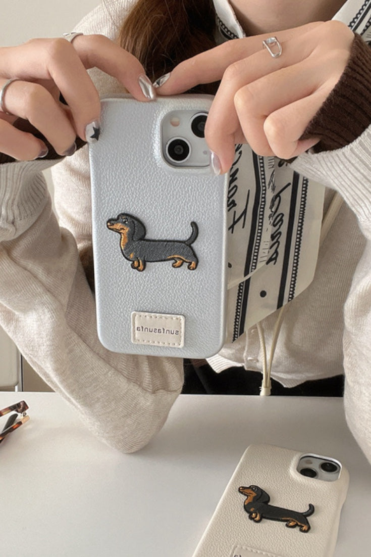 DACHSHUND CASE