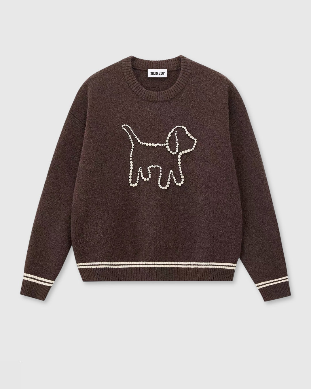 DACHSHUND SWEATER