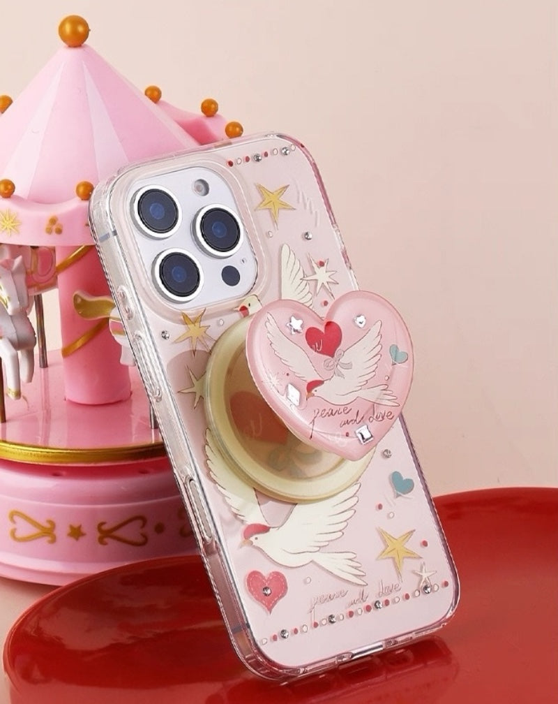 LIFE AND LOVE CASE
