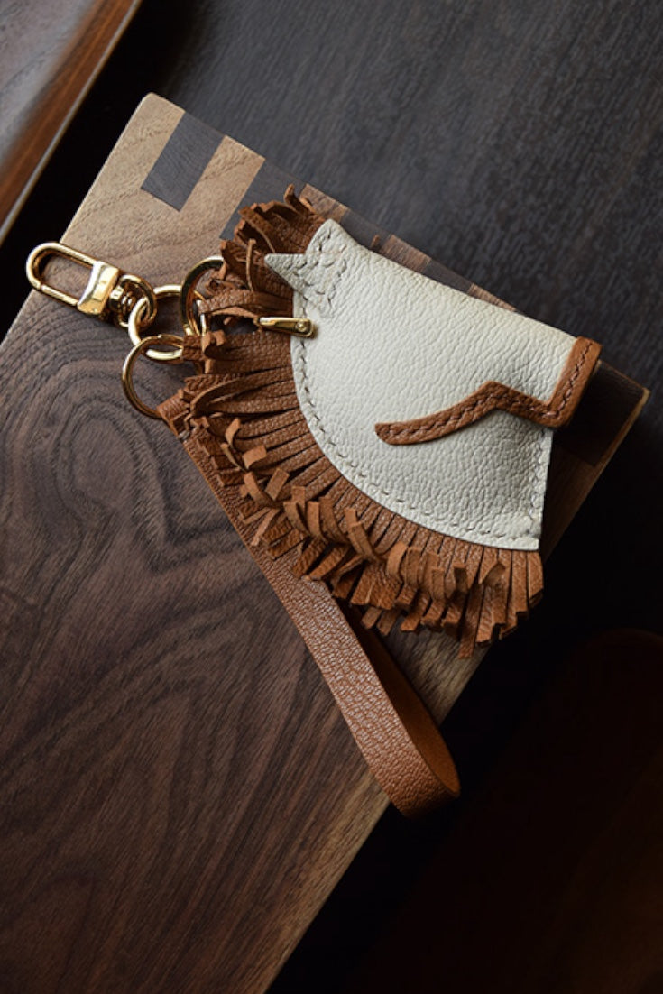 HORSE CHARM | WHITE
