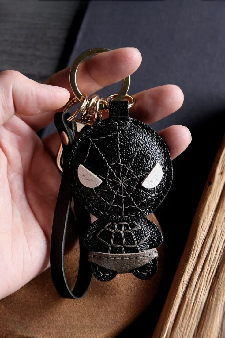 SPIDERMAN BAG CHARM