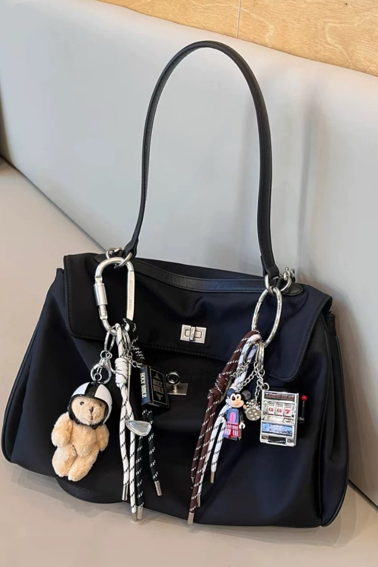 BEAR BAG CHARM