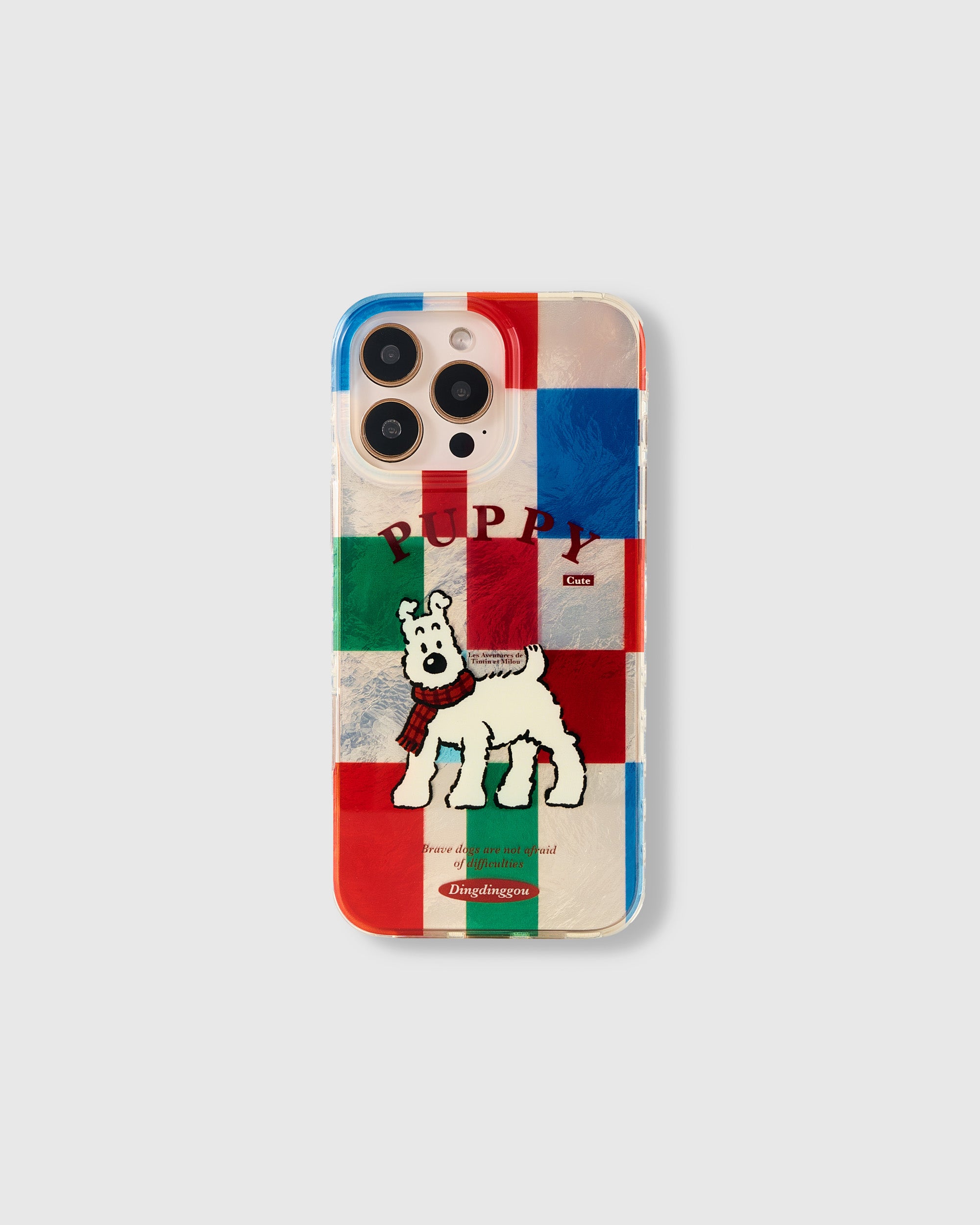 PUPPY CASE