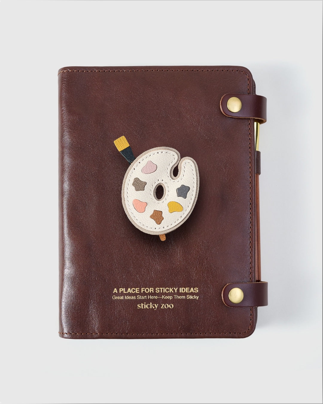 ARTIST PALETTE NOTEBOOK