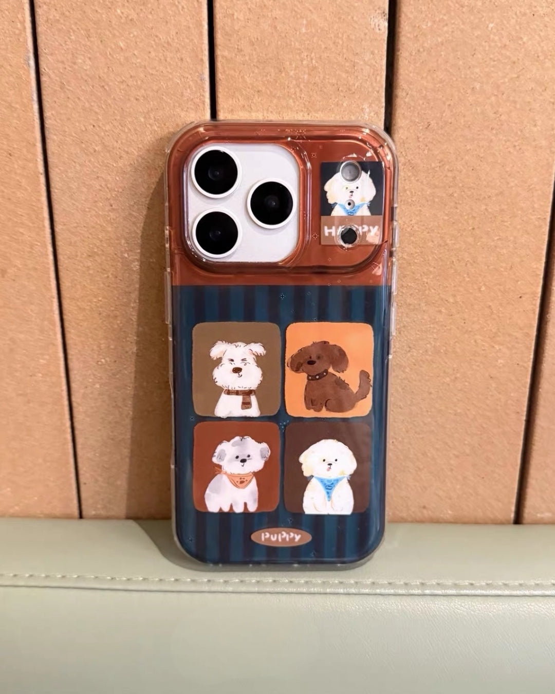 PUPPY CASE