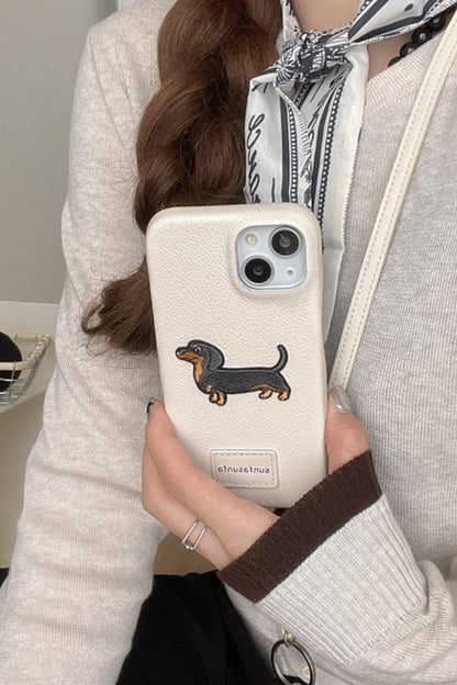 DACHSHUND CASE