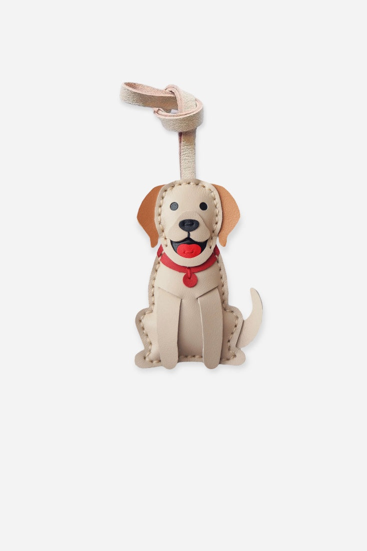 GOLDEN RETRIEVER CHARM