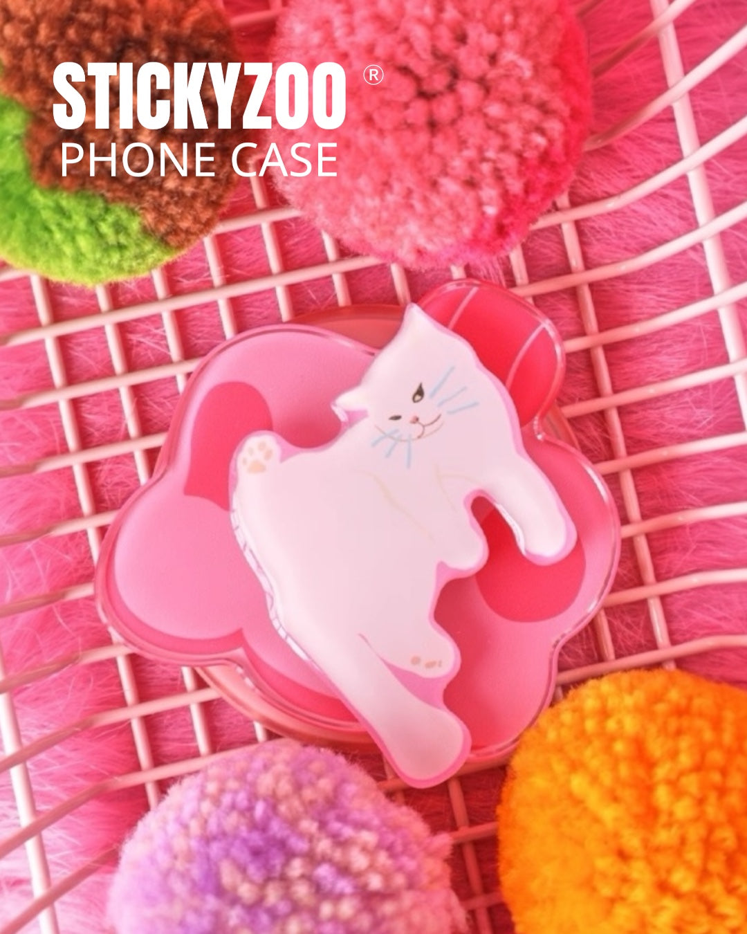 PILOW CAT CASE