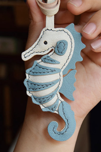 SEAHORSES BAG CHARM