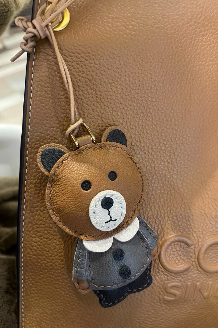 TEDDY BEAR CHARM