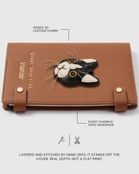 TUXEDO CAT NOTEBOOK