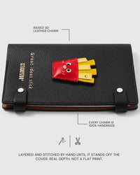 FRENCH FRIES NOTEBOOK
