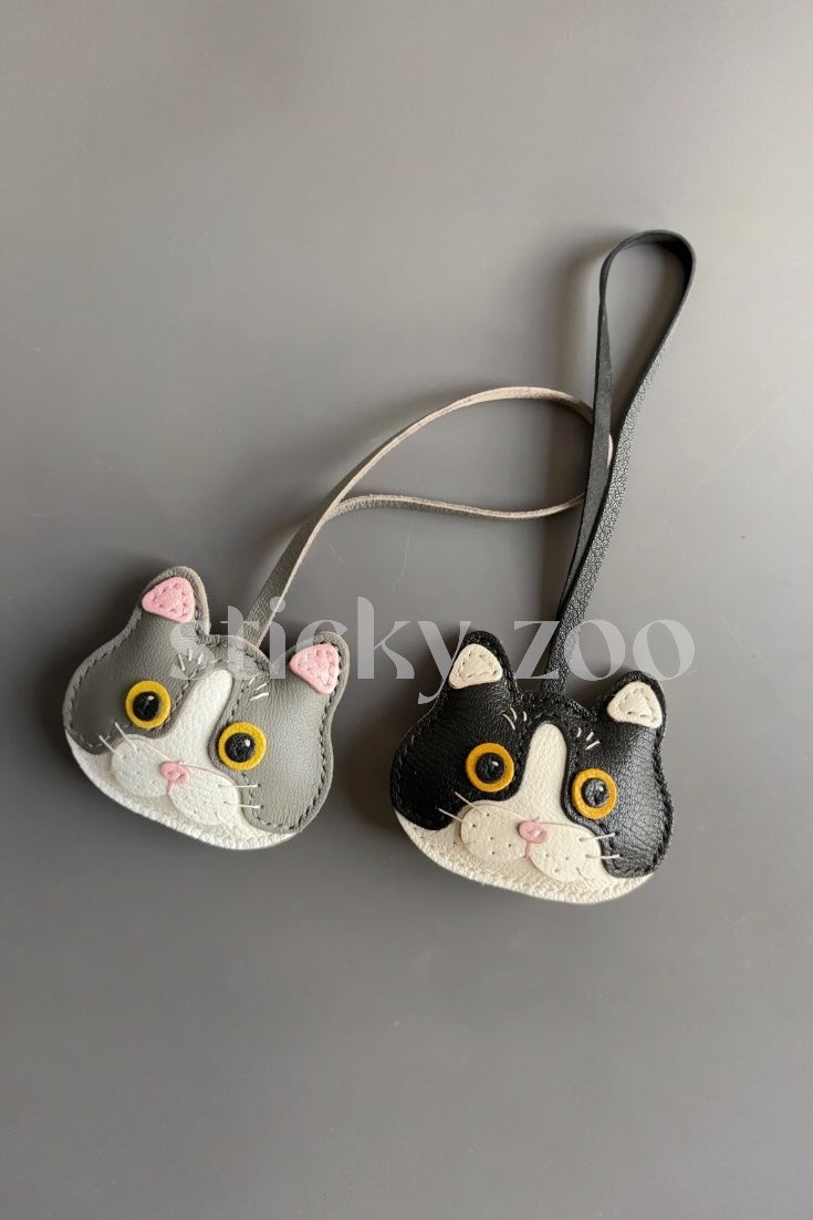 TEXEDO CAT CHARM