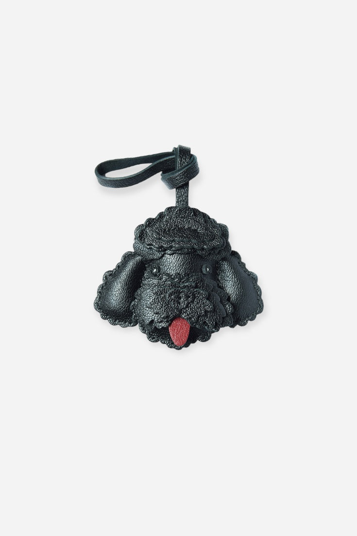 POODLE BAG CHARM