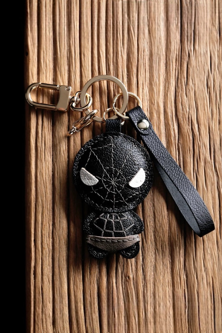 SPIDERMAN BAG CHARM