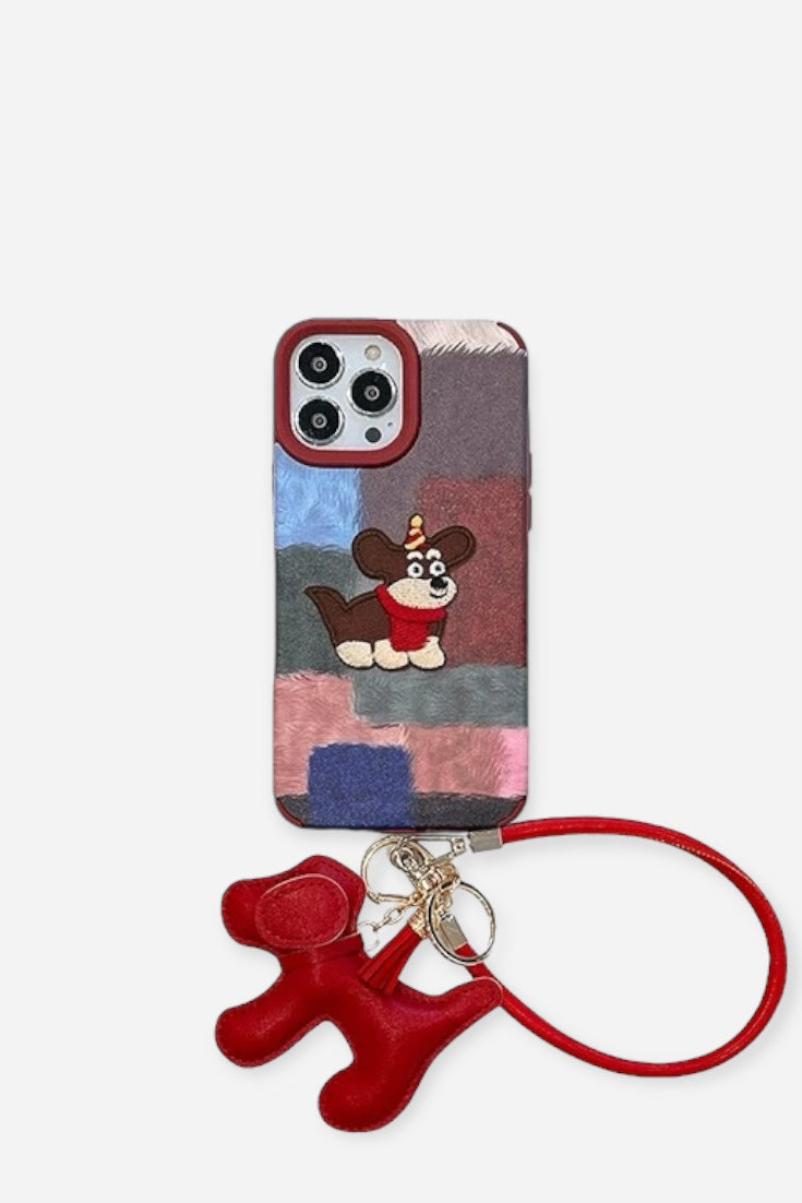 CUTE PUPPY CASE