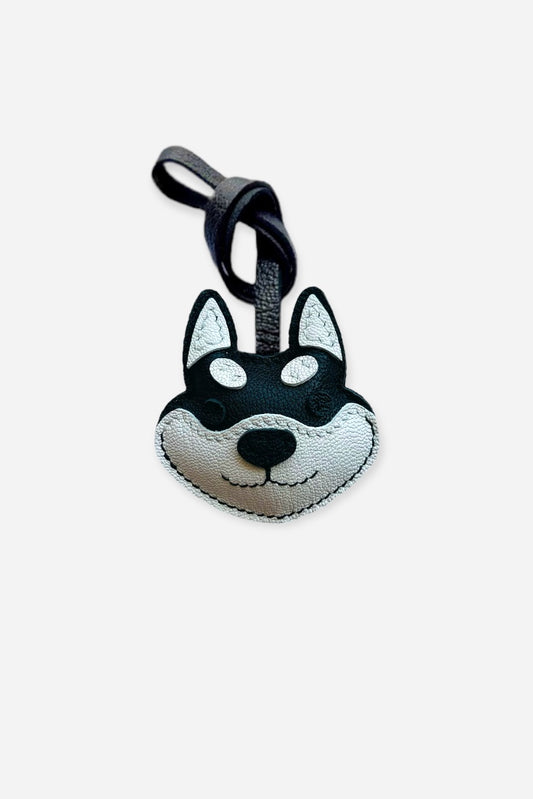 SHIBA INU BAG CHARM