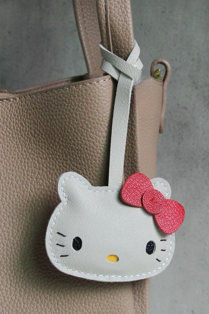 HELLO KITTY BAG CHARM