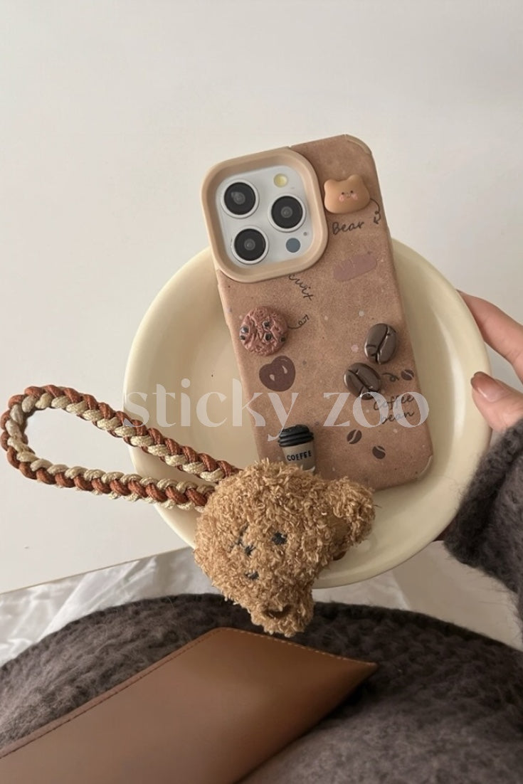 TEDDY HUG CASE