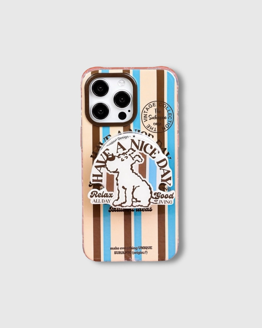 SLOW LIFE CASE