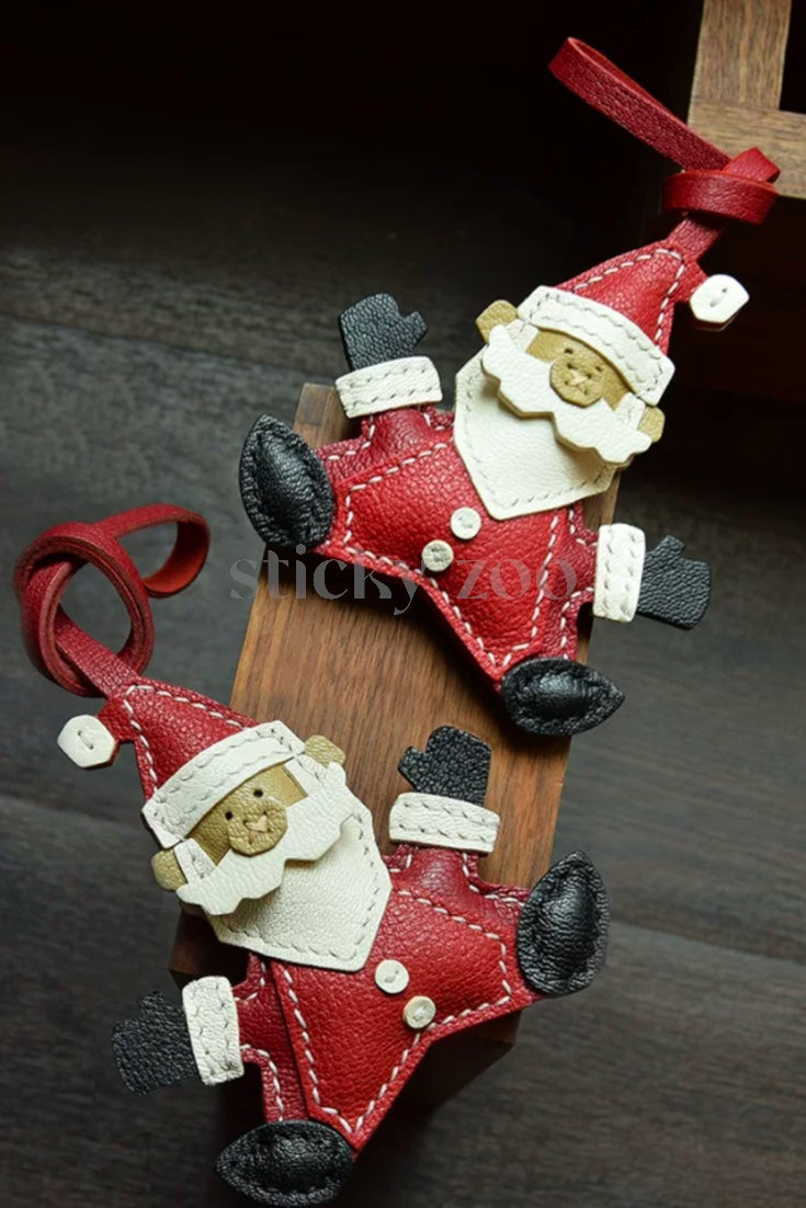 SANTA CLAUS CHARM