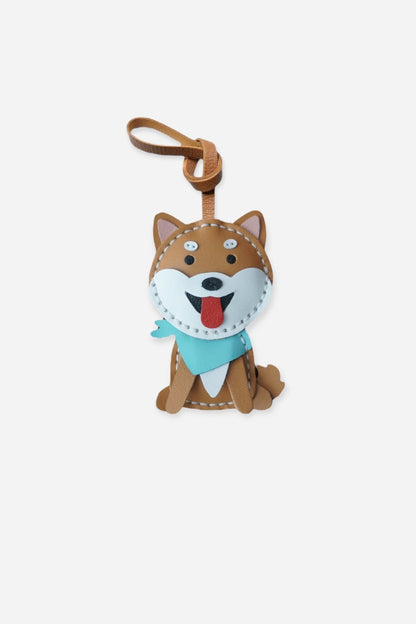 SHIBA BAG CHARM