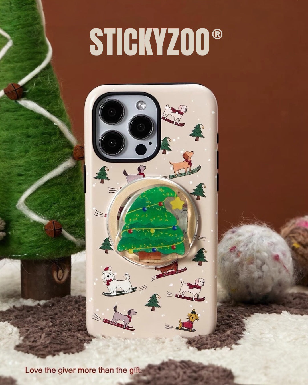 OBAL NA VÁNOČNÍ STROMEK