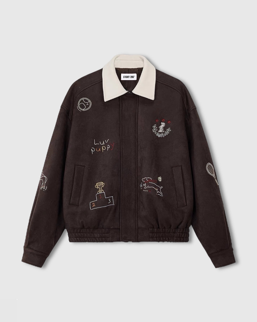 DACHSHUND PLAYER JACKET