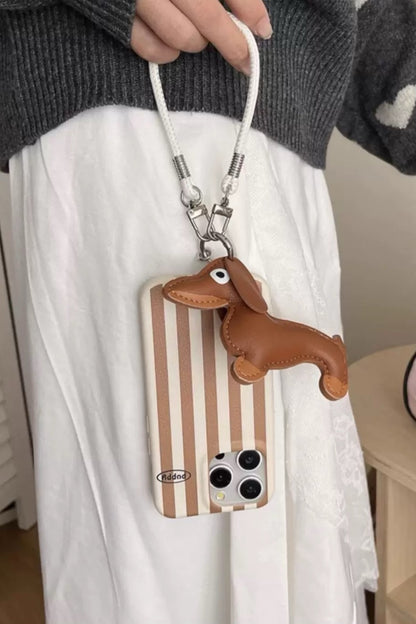 DACHSHUND PUPPY CASE