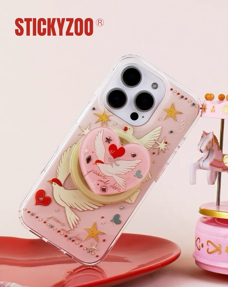 LIFE AND LOVE CASE