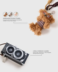 POODLEGRAM™ COLGANTE APILABLE