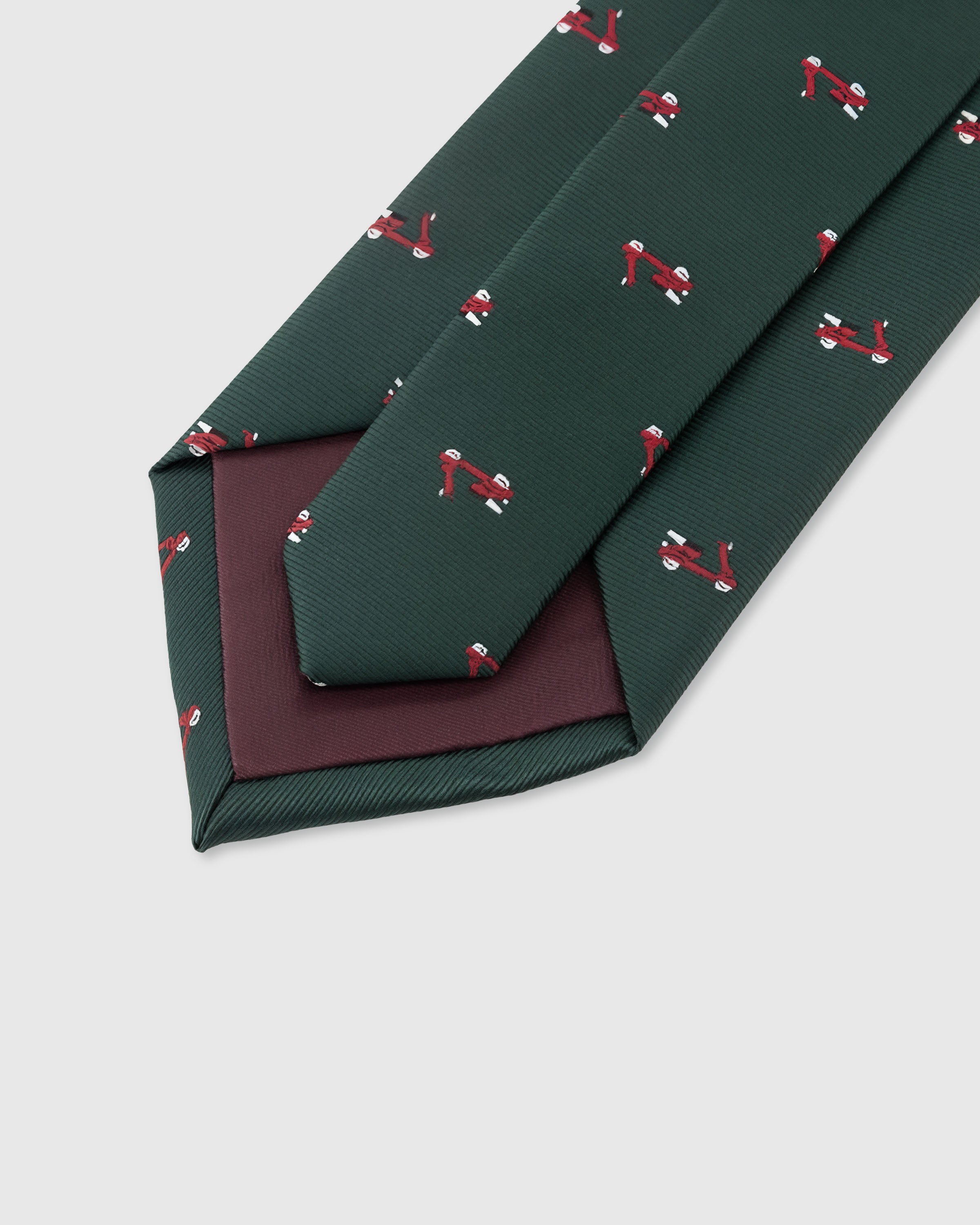 EVERGREEN VESPA TIE — Rated 4.9★ with 100,000+ sold, gift-ready STICKYZOO packaging, designed in Amsterdam