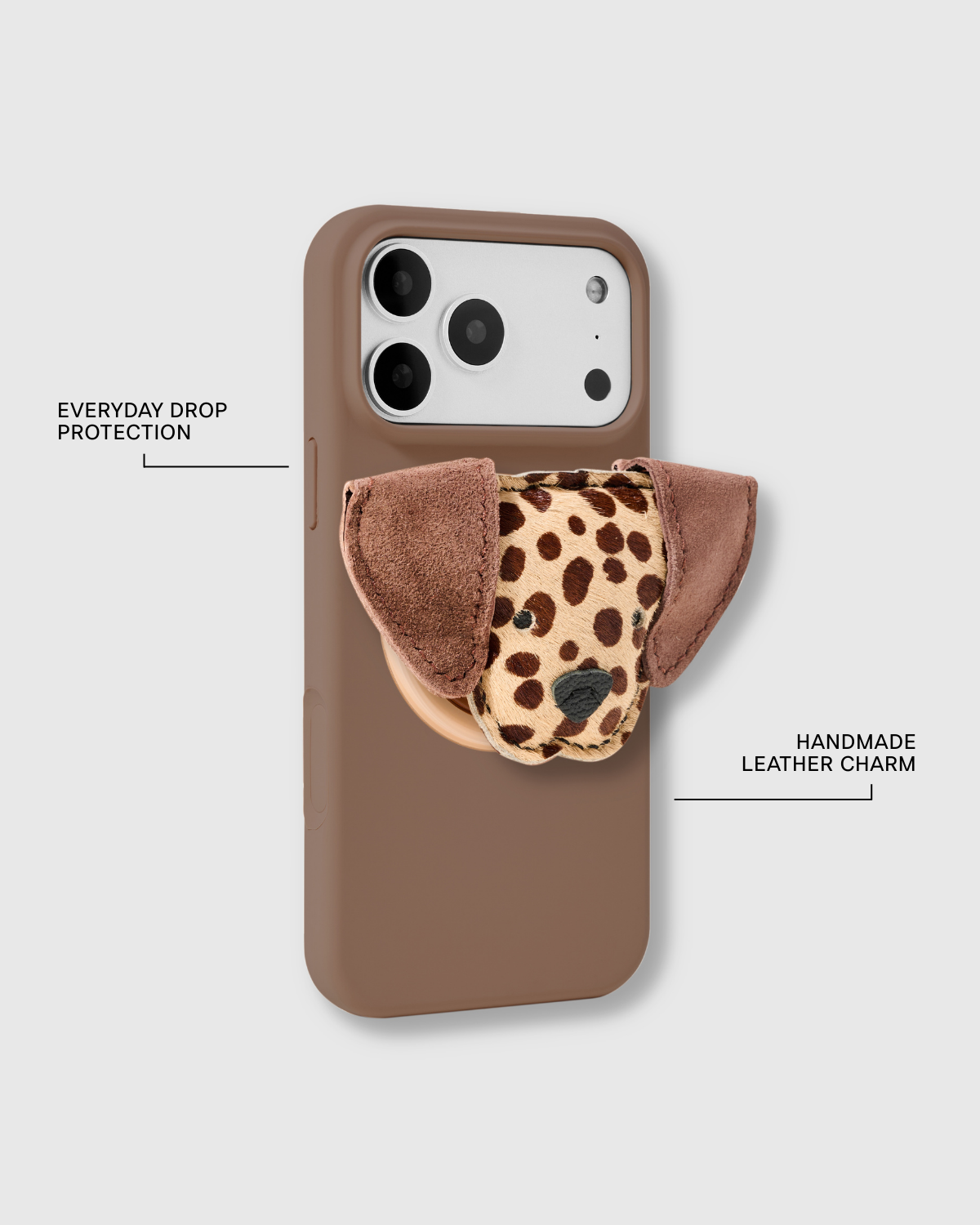 ZESTAW ETUI BEAR CYTRYNOWY KRAWIECKI