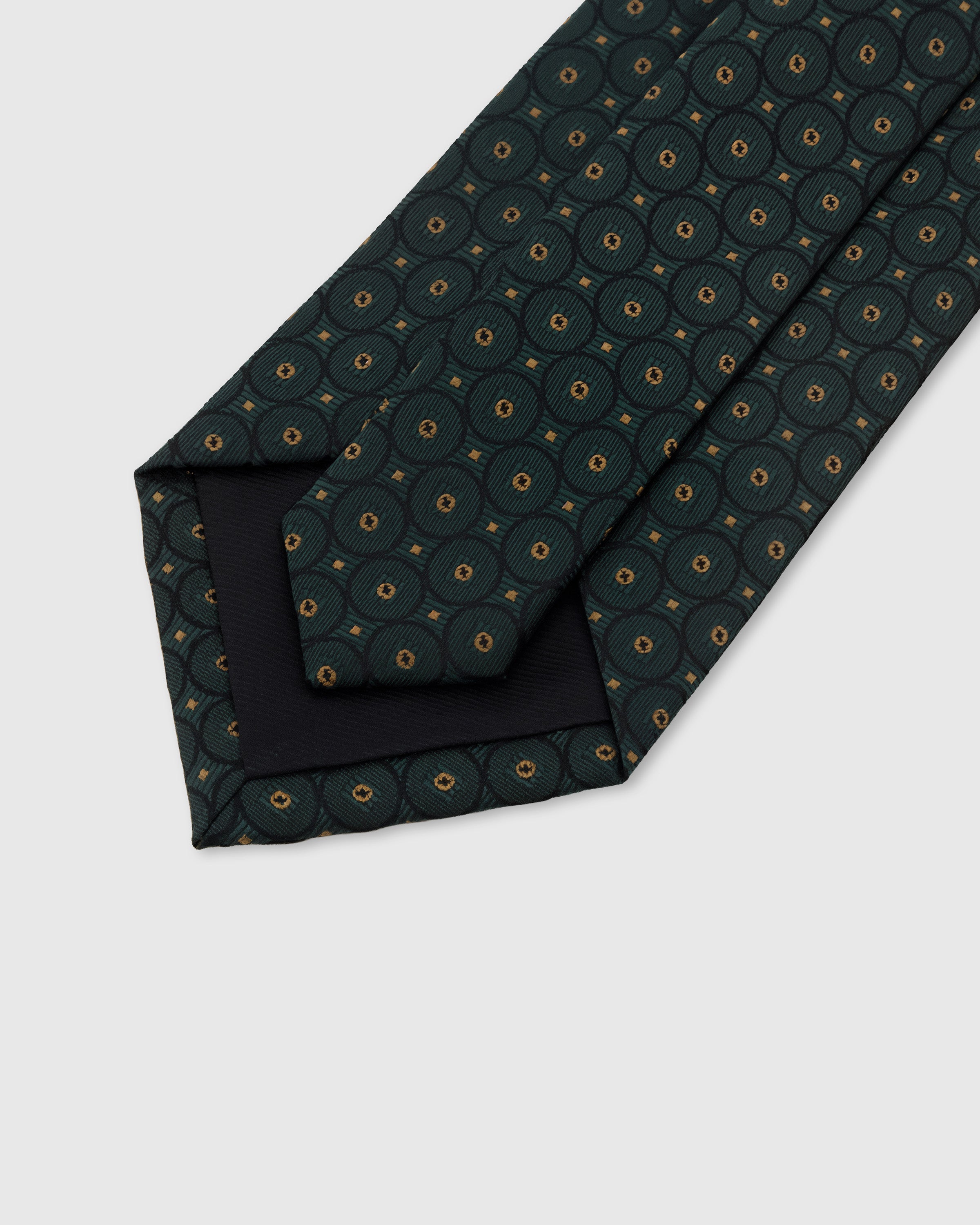 STICKYZOO Teal Circlet Tie, 5,000+ verified reviews, structured interlining and hand-finished slip stitching, 145 x 8 cm