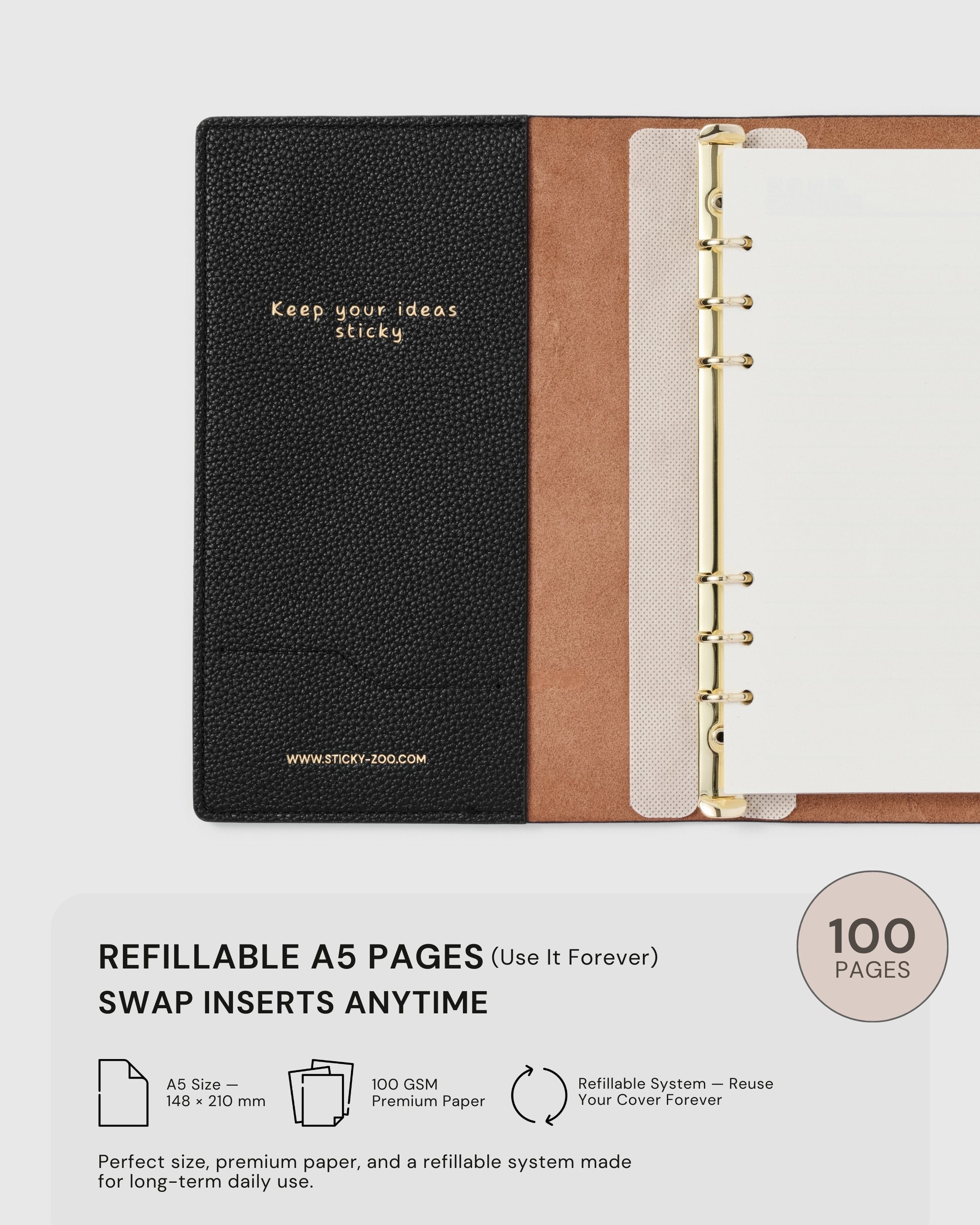 THE CHRISTMAS SANTA NOTEBOOK