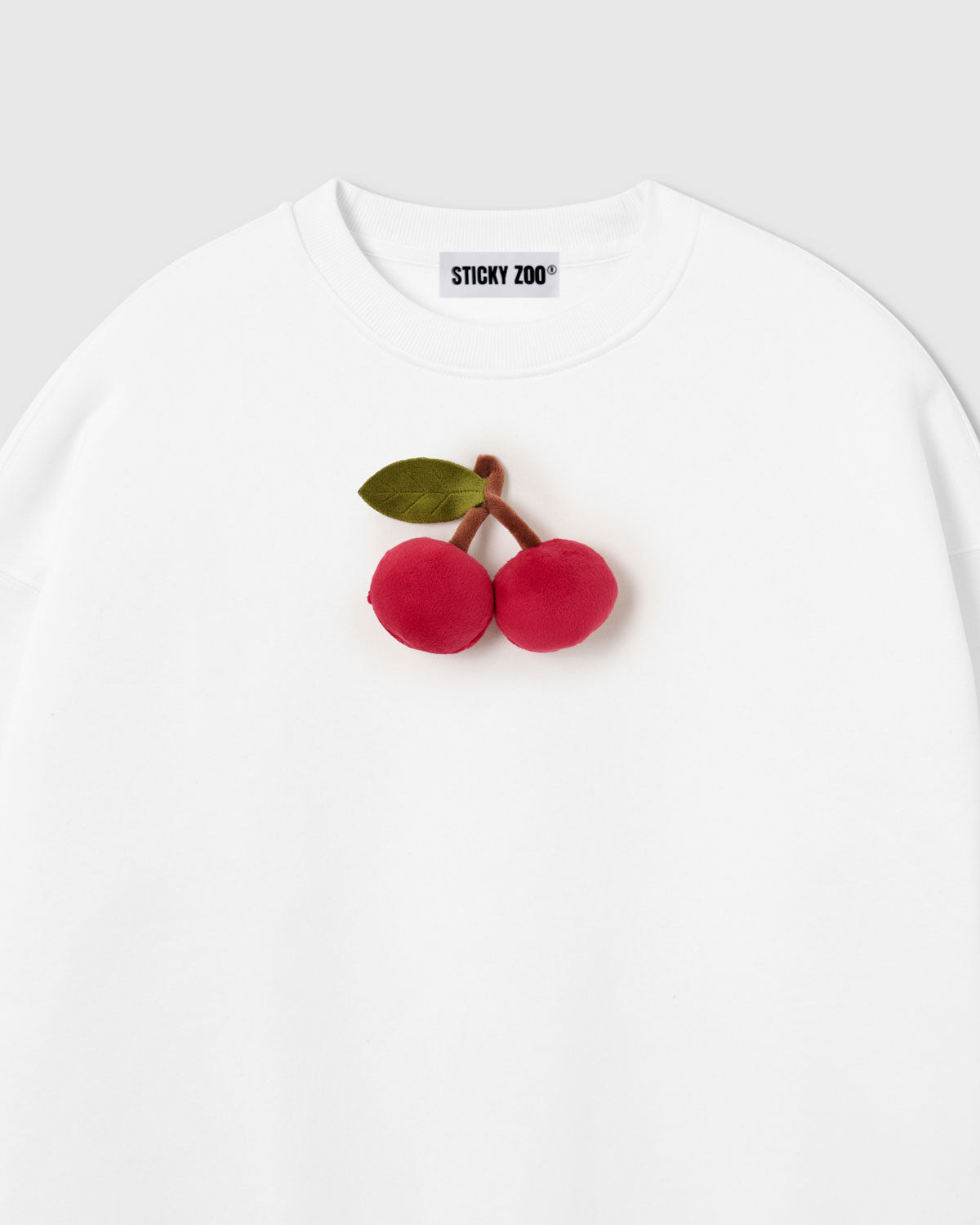 Mikina CHERRY SMILE