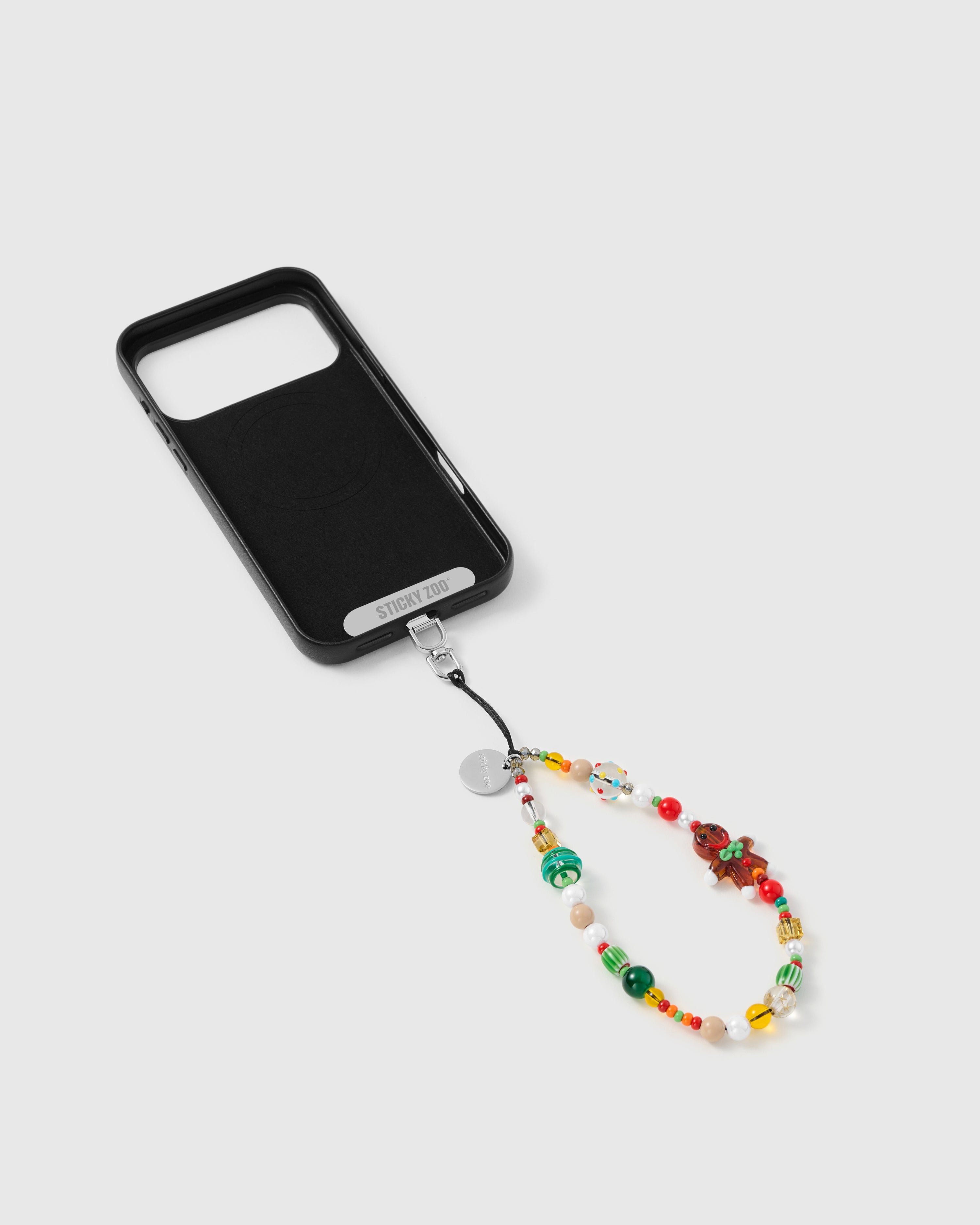 SANGLE DE TÉLÉPHONE ÉCLAT CITRON