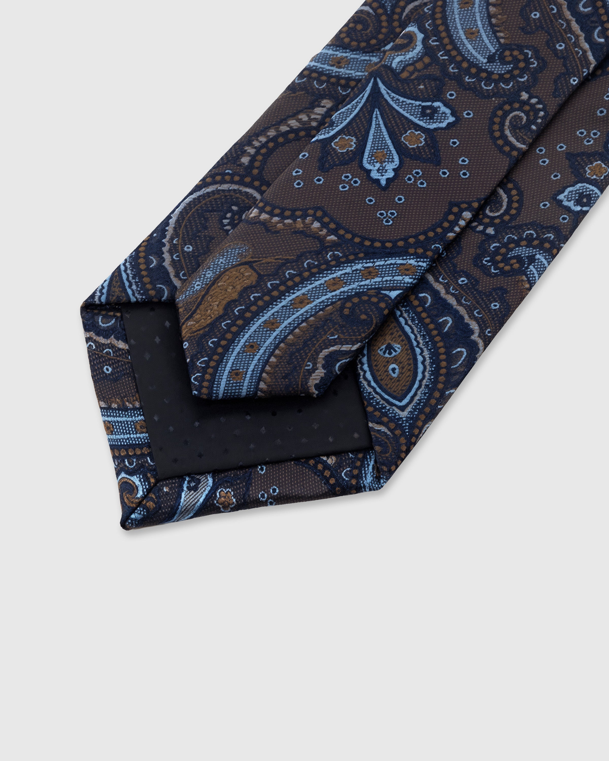 MIDNIGHT PAISLEY TIE — Rated 4.9★ with 100,000+ sold, gift-ready STICKYZOO packaging, designed in Amsterdam