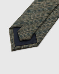 MOSS GLEN PLAID TIE — Rated 4.9★ with 100,000+ sold, gift-ready STICKYZOO packaging, designed in Amsterdam